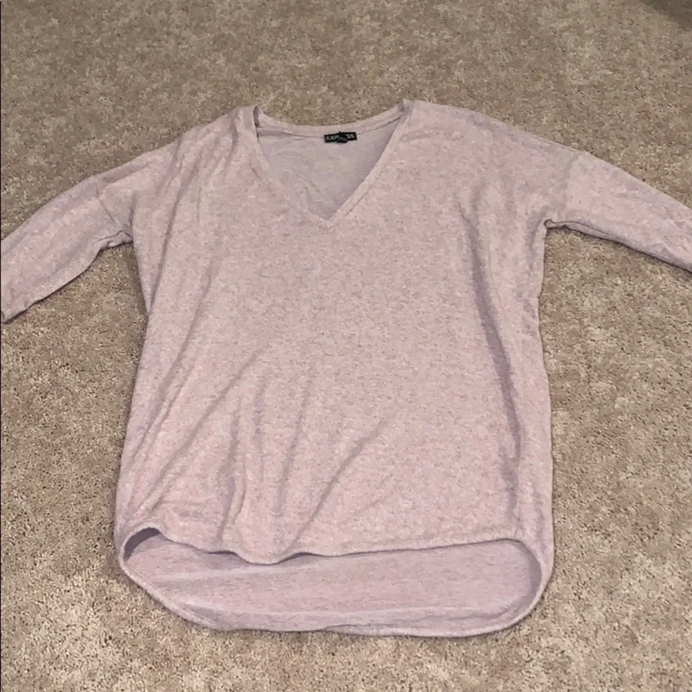 Express sweater - Picture 1 of 1